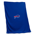 Logo Brands Buffalo Bills Sweatshirt Blanket 604-74
